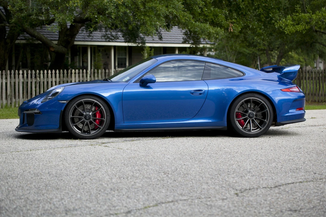 2016 Porsche 991 GT3 - Image 9 of 10