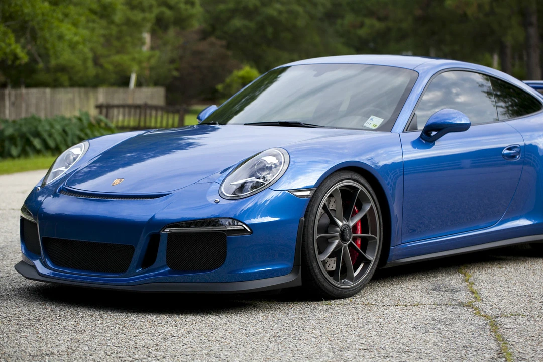 2016 Porsche 991 GT3 - Image 10 of 10
