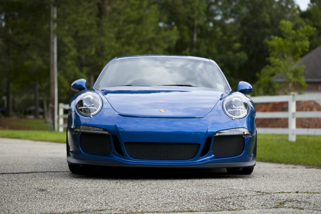 2016 Porsche 991 GT3 - Image 4 of 10