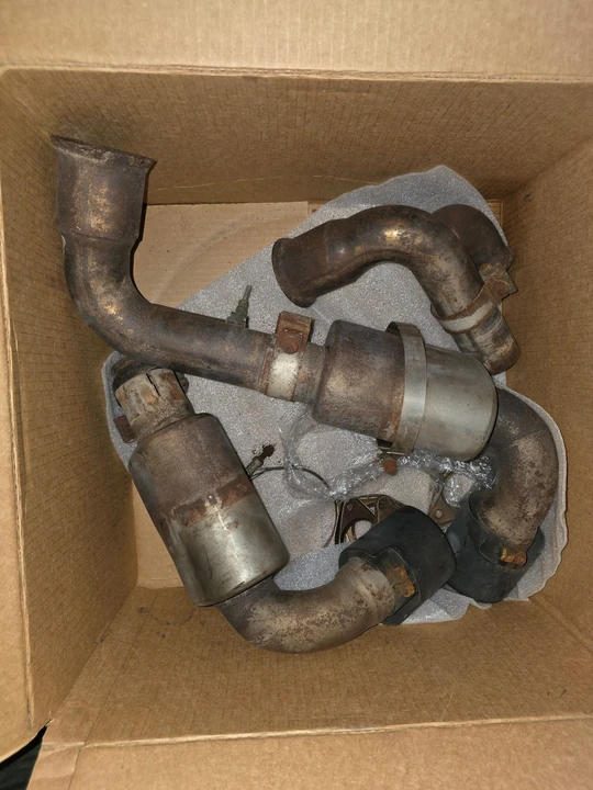 Parts & Memorabilia Mechanical Components - Image 4 of 11