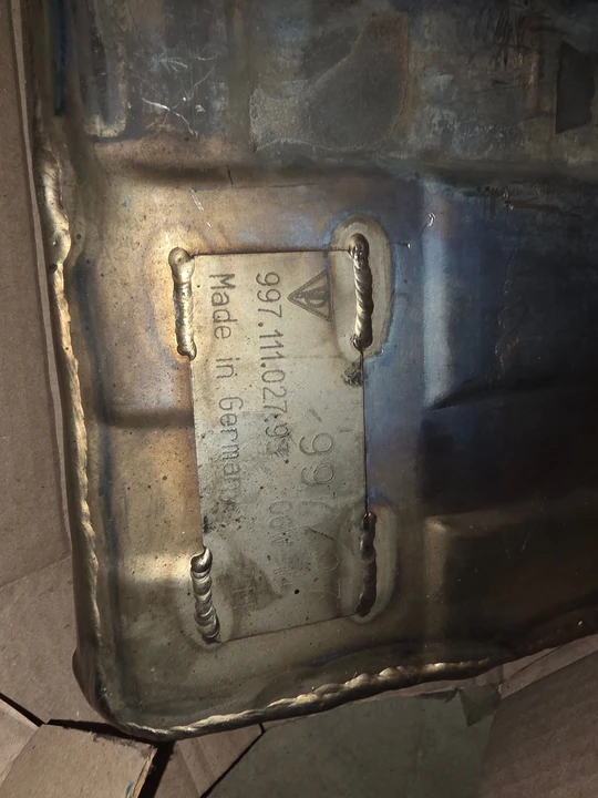 Parts & Memorabilia Mechanical Components - Image 7 of 11