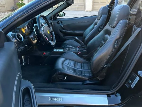 2005 Ferrari F430 Spider - Image 18 of 21