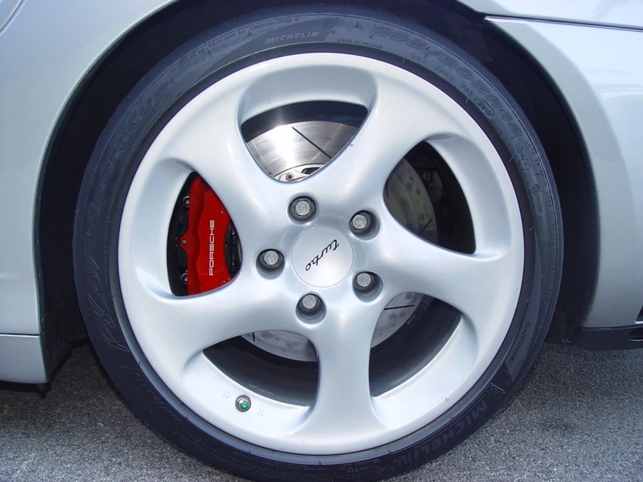 2003 Porsche 996 Turbo - Image 5 of 5