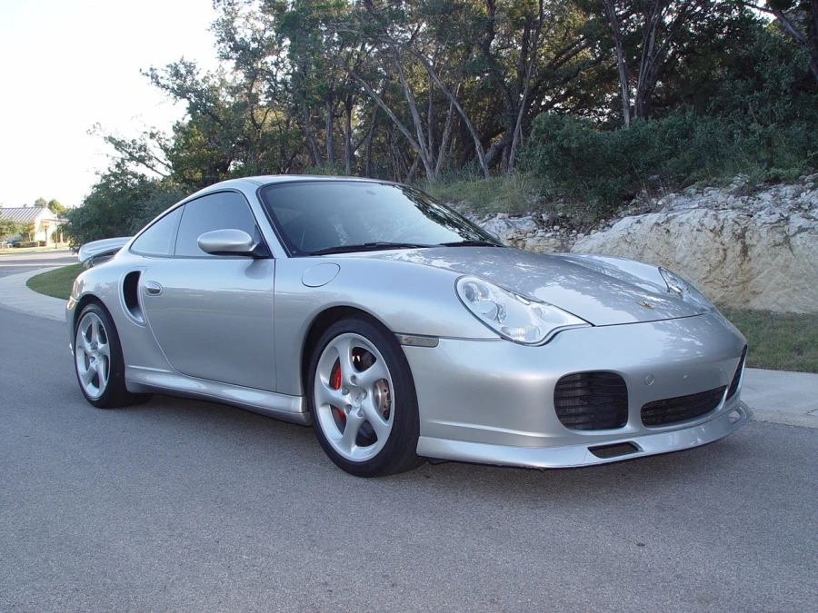 2003 Porsche 996 Turbo - Image 2 of 5