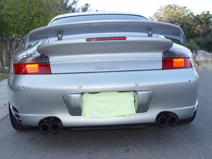 2003 Porsche 996 Turbo - Image 3 of 5