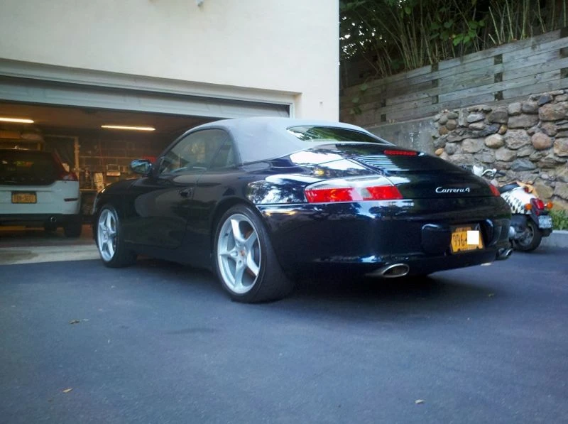 2003 Porsche 996 Carrera 4 - Image 2 of 5