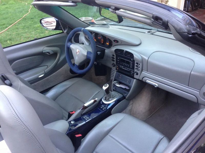 2003 Porsche 996 Carrera 4 - Image 4 of 5