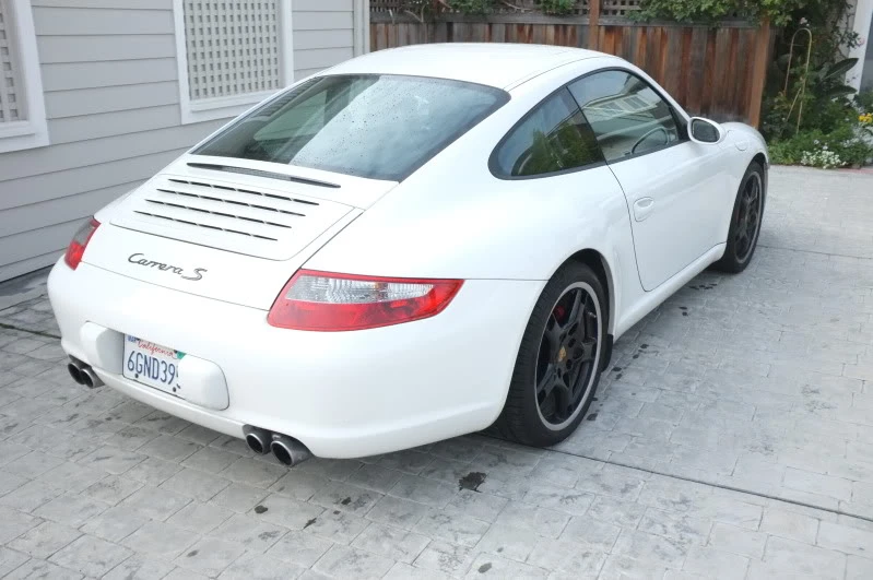 2006 Porsche 997 Carrera S - Image 2 of 13