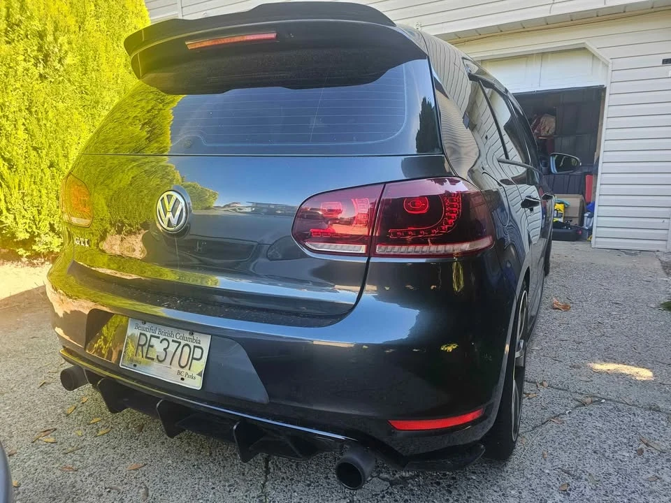 2011 Volkswagen GTI Mk6 - Image 3 of 10