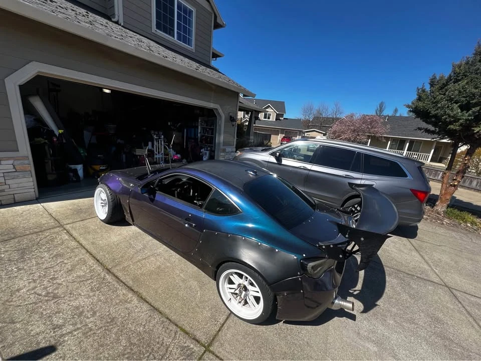 2015 Scion FR-S - Image 6 of 9