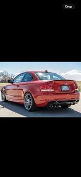 2012 BMW M135i Coupe