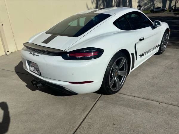 2021 Porsche 718 Cayman - Image 7 of 21