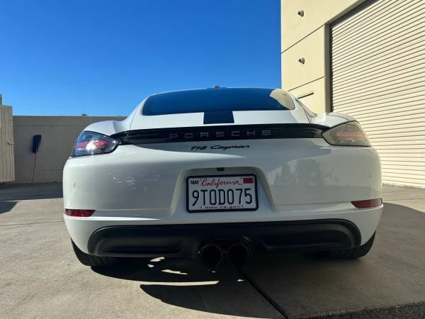 Porsche 718 Cayman - Image 7 of 21
