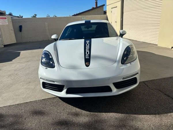 Porsche 718 Cayman - Image 8 of 21