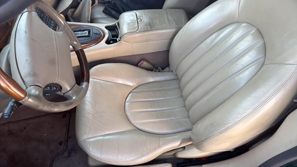 2003 Jaguar XK - Image 6 of 10
