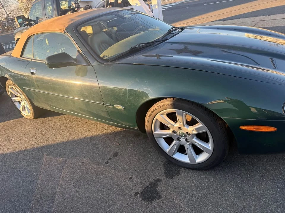 2003 Jaguar XK - Image 2 of 10