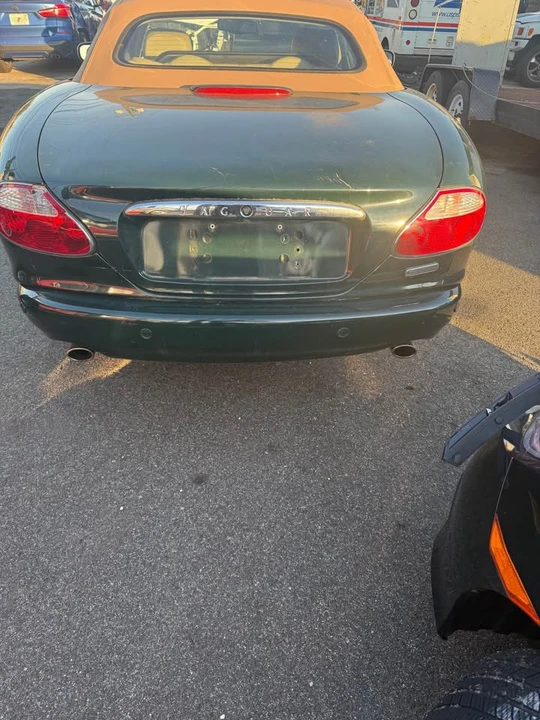 2003 Jaguar XK - Image 3 of 10