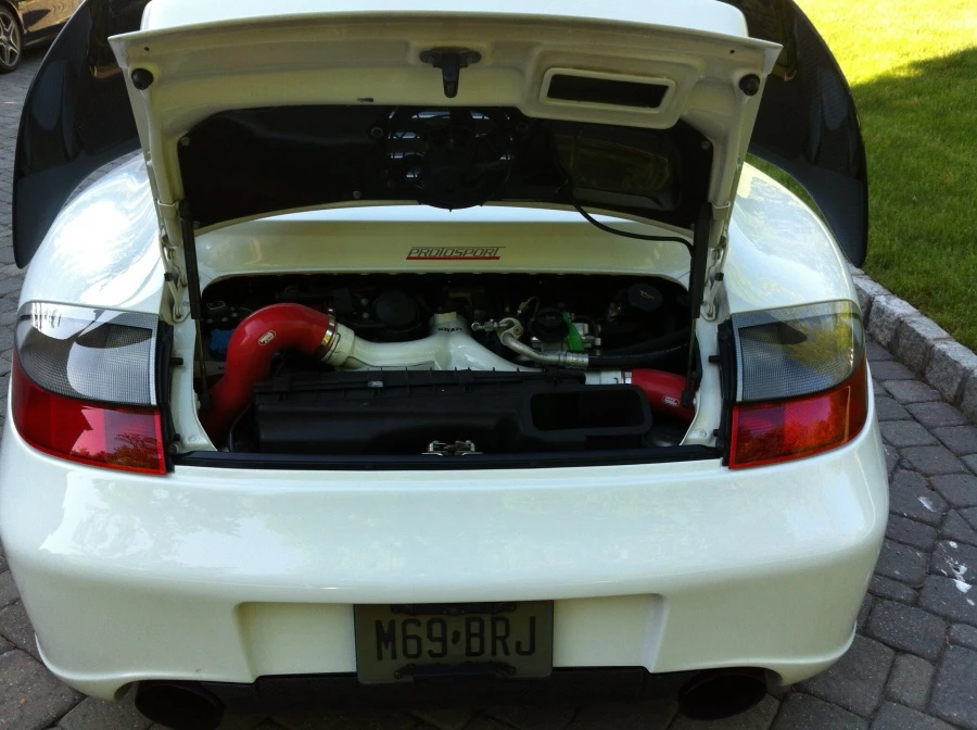 2003 Porsche 996 Turbo - Image 3 of 5