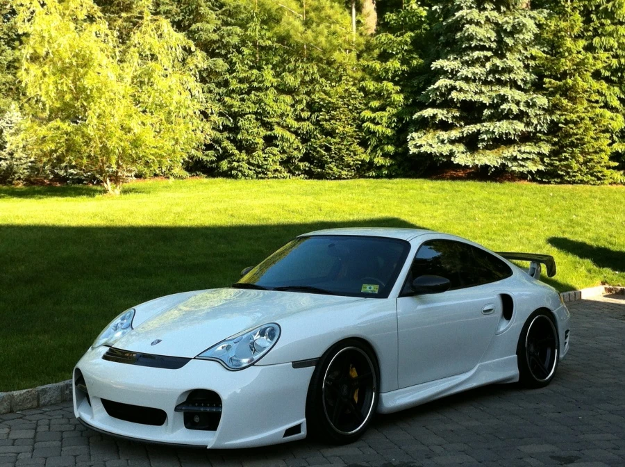 2003 Porsche 996 Turbo - Image 4 of 5