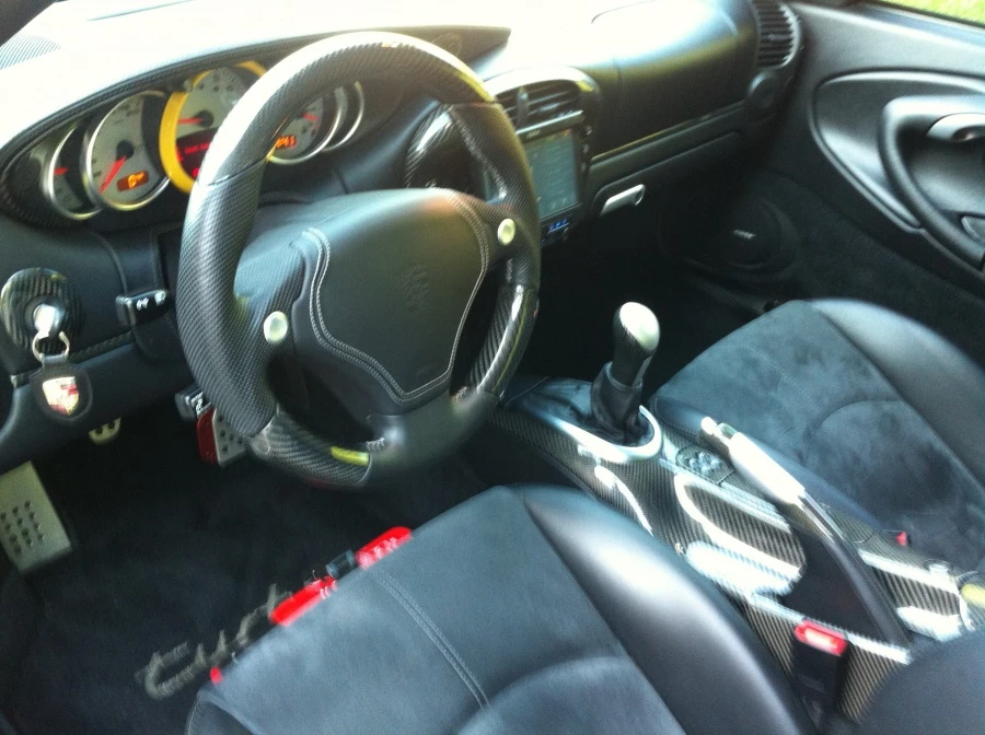 2003 Porsche 996 Turbo - Image 5 of 5