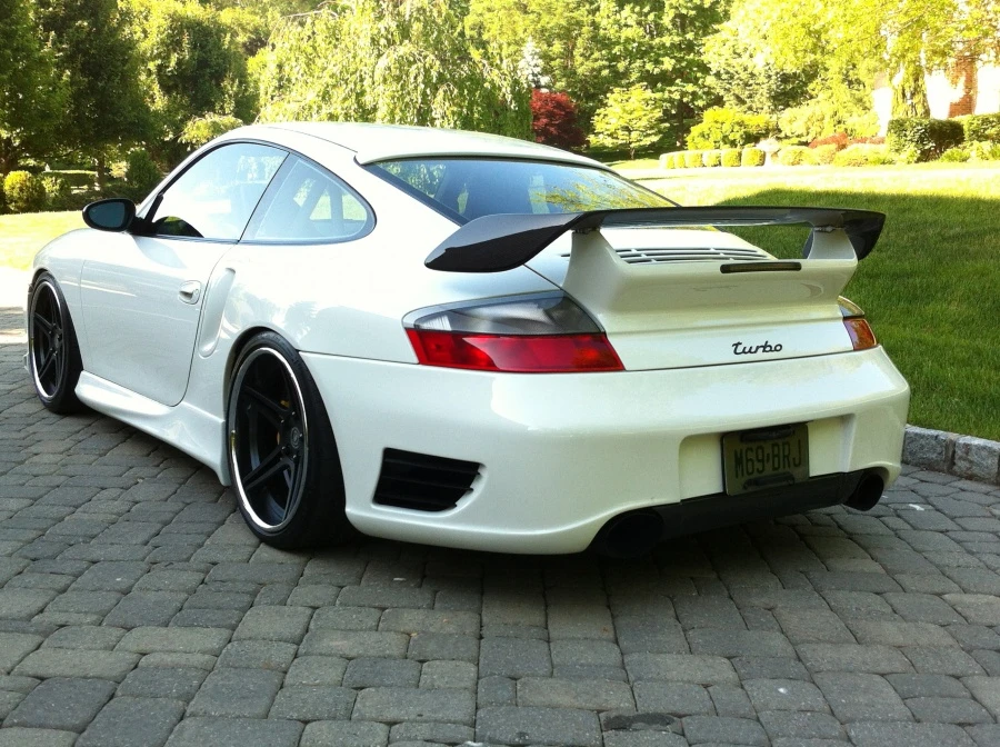 2003 Porsche 996 Turbo - Image 2 of 5