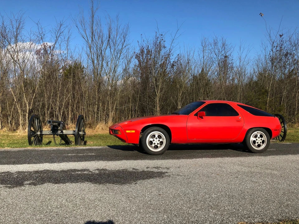 1978 Porsche 928 - Image 2 of 7
