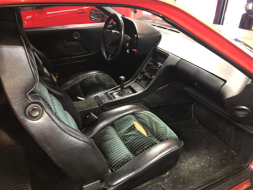 1978 Porsche 928 - Image 5 of 7