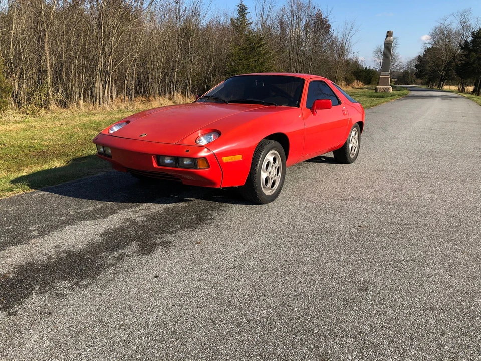 1978 Porsche 928 - Image 3 of 7