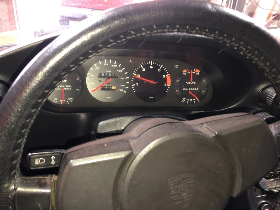 1978 Porsche 928 - Image 4 of 7