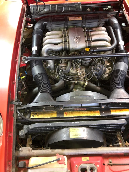 1978 Porsche 928 - Image 7 of 7