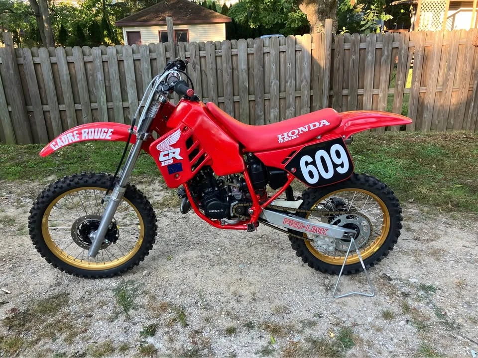 1988 Honda CR - Image 2 of 7