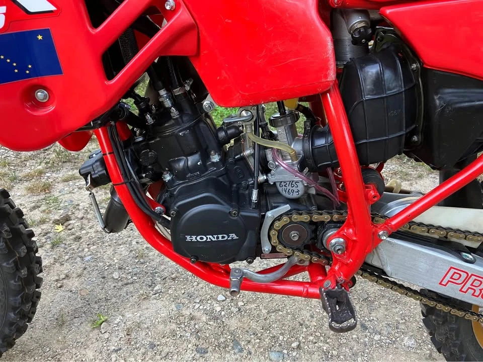 1988 Honda CR - Image 5 of 7