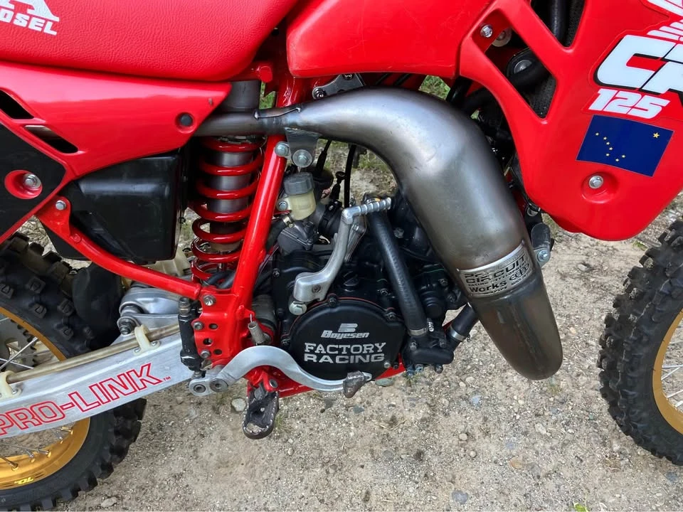 1988 Honda CR - Image 4 of 7