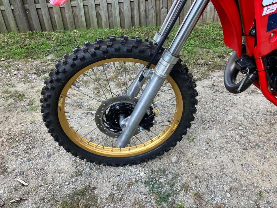 1988 Honda CR - Image 6 of 7
