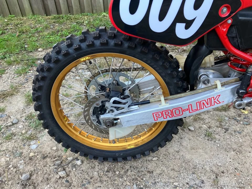 1988 Honda CR - Image 7 of 7