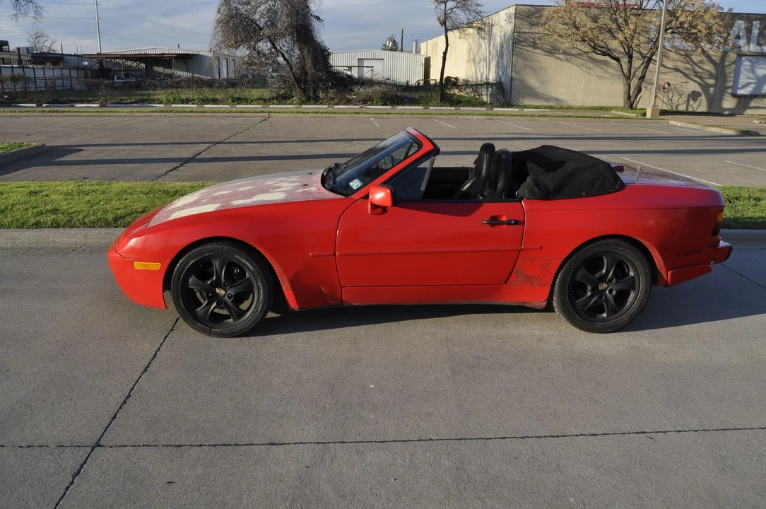1990 Porsche 944 S2 - Image 5 of 11