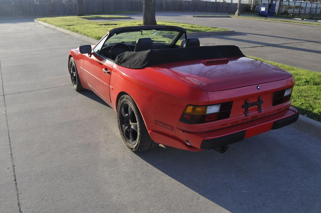 1990 Porsche 944 S2 - Image 7 of 11