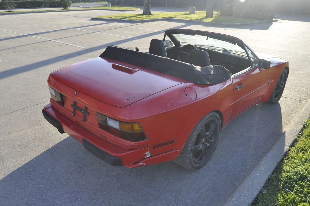 1990 Porsche 944 S2 - Image 8 of 11