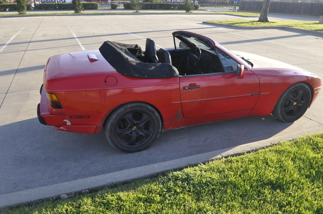 1990 Porsche 944 S2 - Image 9 of 11