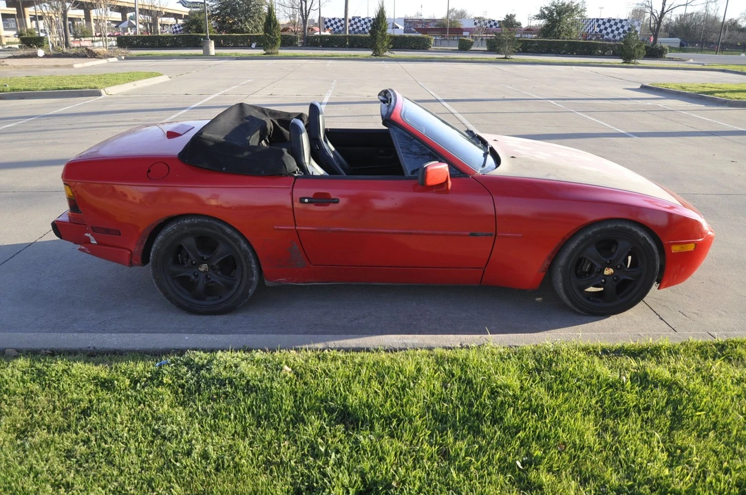 1990 Porsche 944 S2 - Image 10 of 11