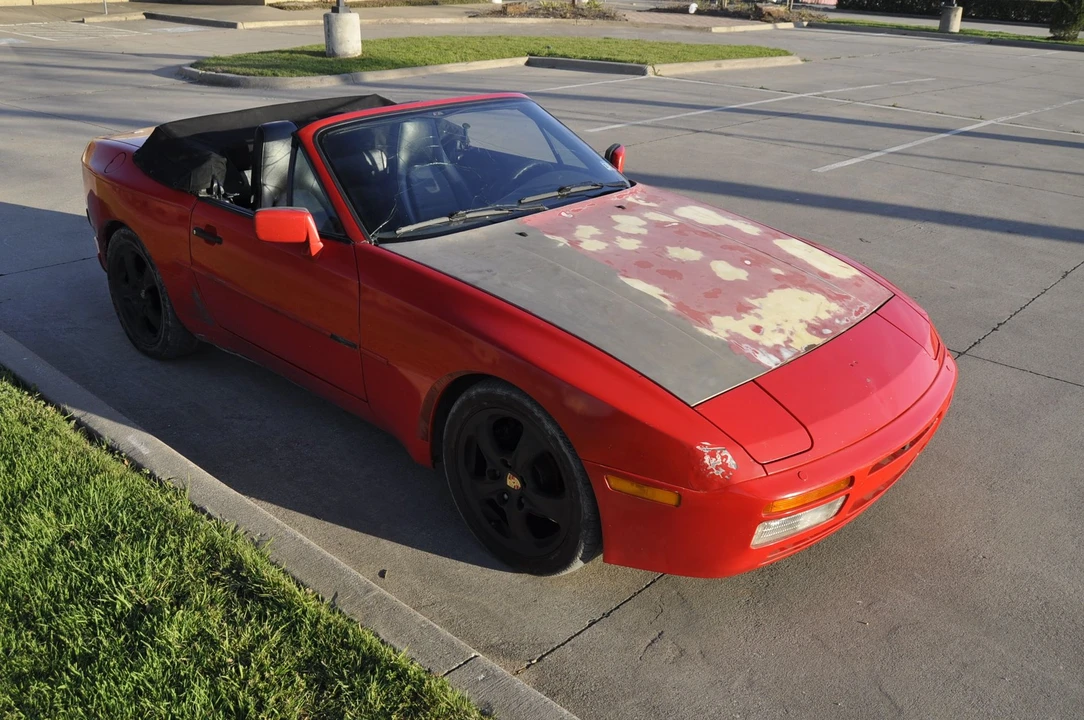 1990 Porsche 944 S2 - Image 11 of 11
