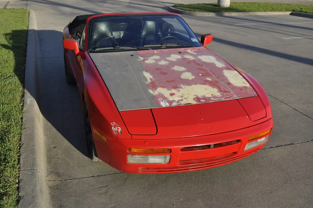 1990 Porsche 944 S2 - Image 2 of 11