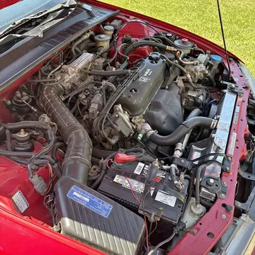 1992 Honda Prelude S