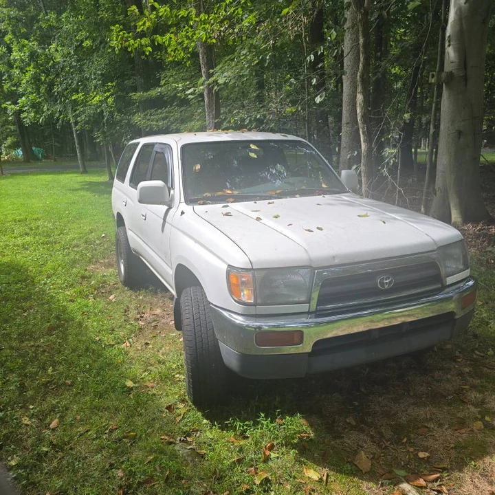1996 Toyota 4Runner 3rd Gen - Image 4 of 8