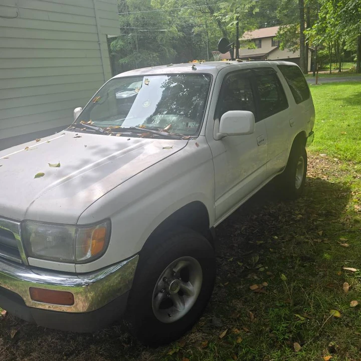 1996 Toyota 4Runner 3rd Gen - Image 3 of 8