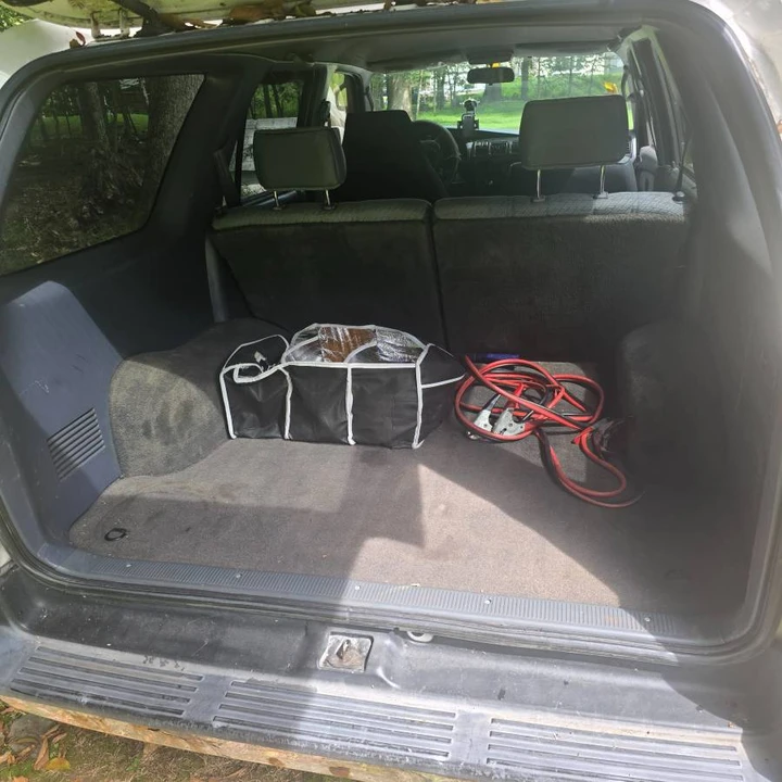 1996 Toyota 4Runner 3rd Gen - Image 8 of 8