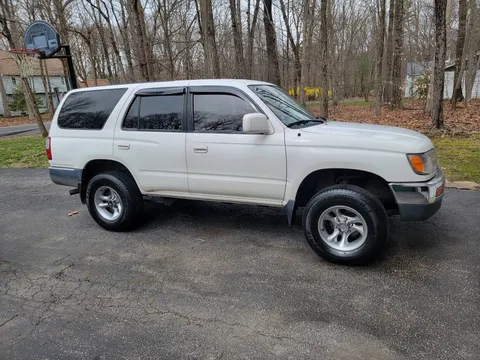 1996 Toyota 4Runner SR5