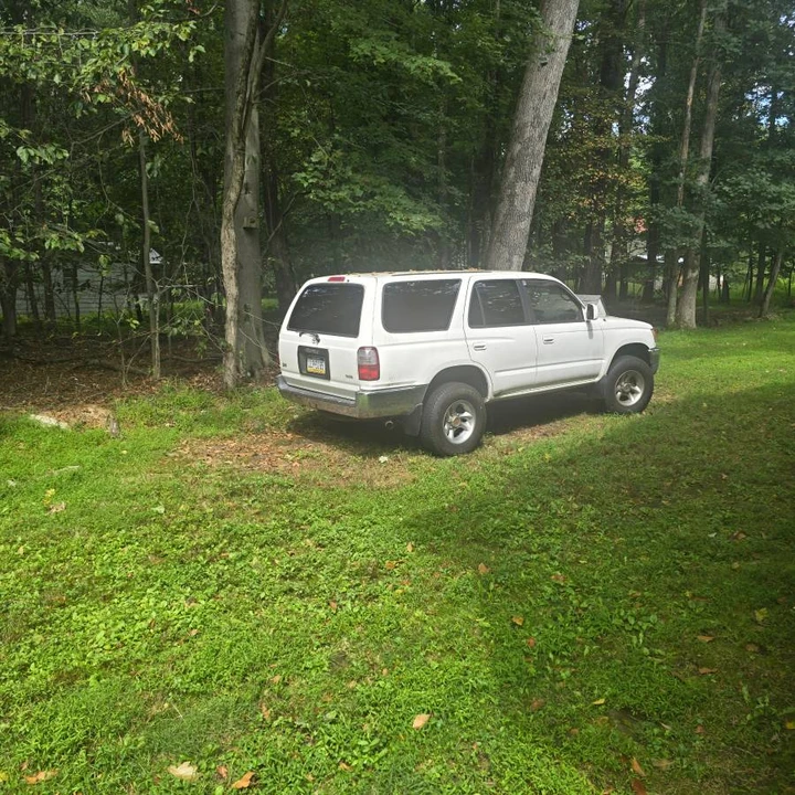 1996 Toyota 4Runner 3rd Gen - Image 5 of 8
