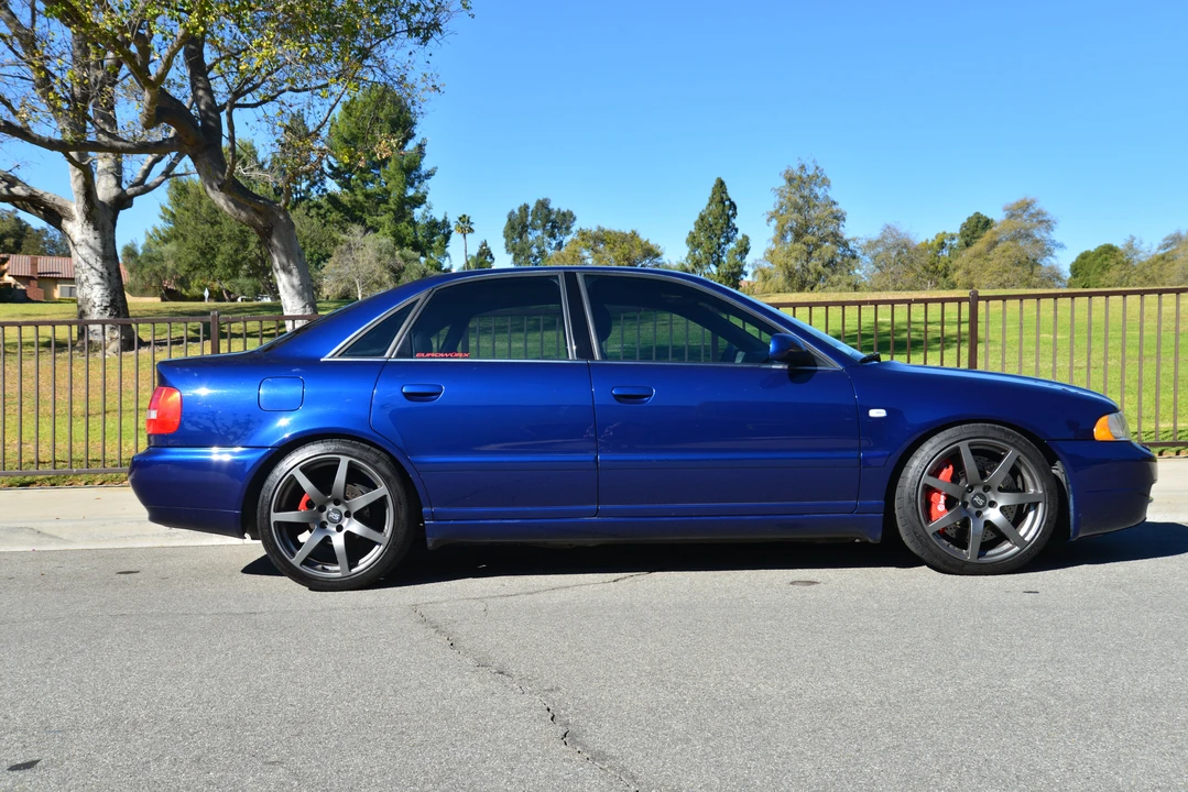 2001 Audi B5 S4 - Image 3 of 5