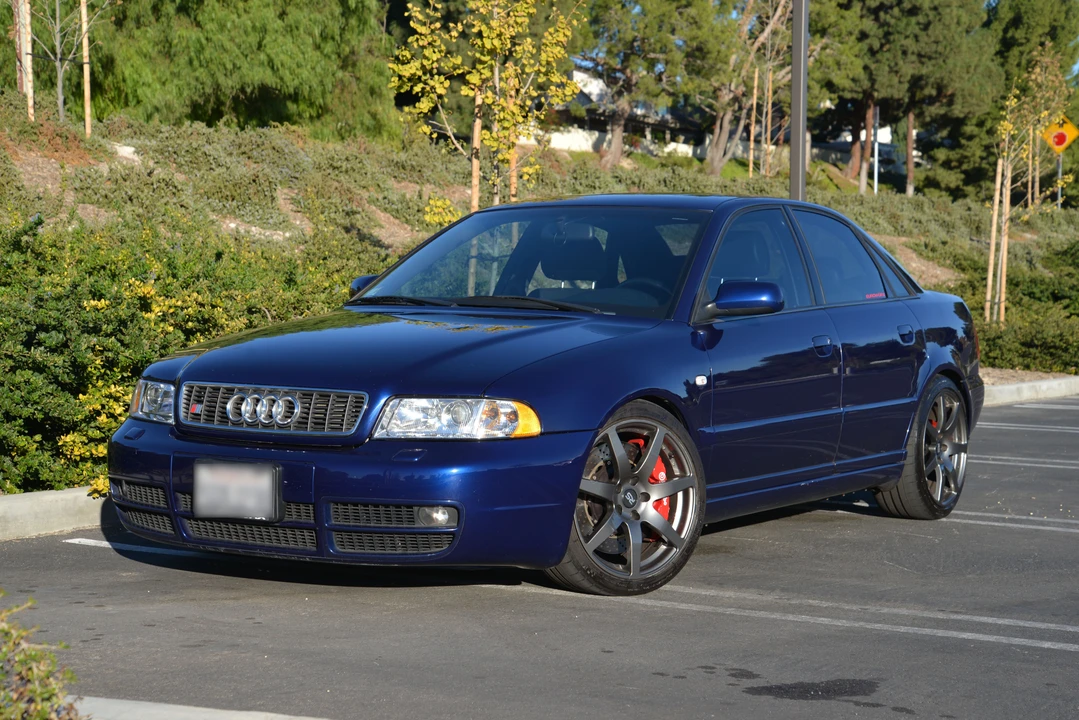 2001 Audi B5 S4 - Image 4 of 5